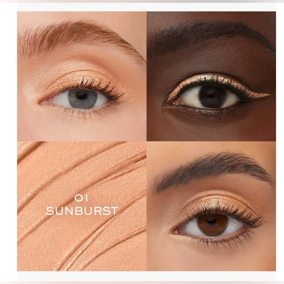 -lLancôme
Idôle Tint Liquid Eyeshadow & Eyeliner SUNBURST 01 - Picture 2 of 7